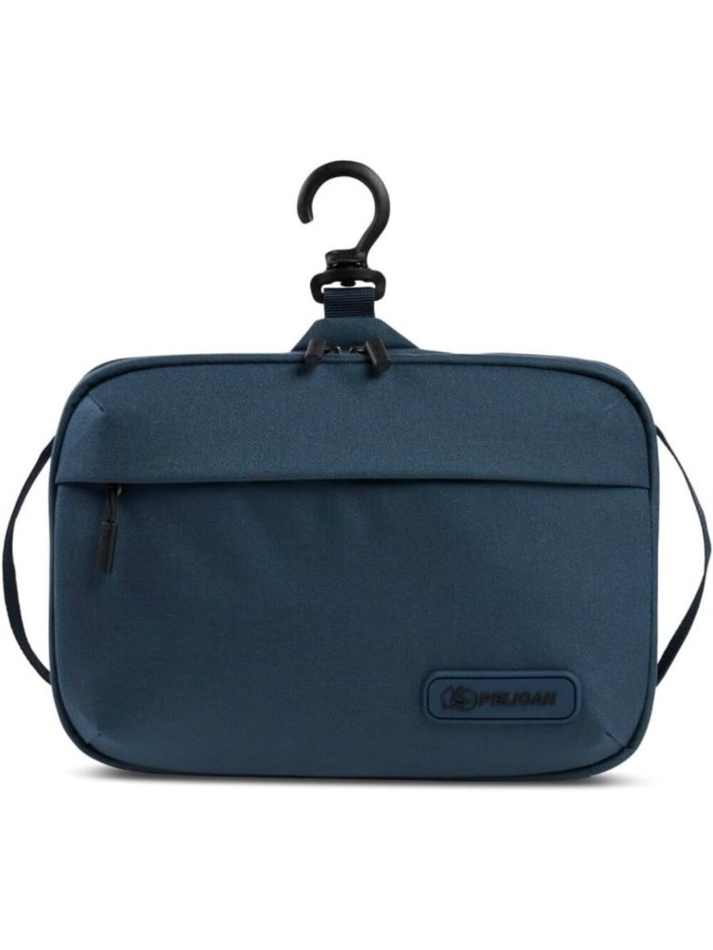 Stylish Indigo Toiletry Bag | Waterproof Travel Organizer | Compact & Durable
